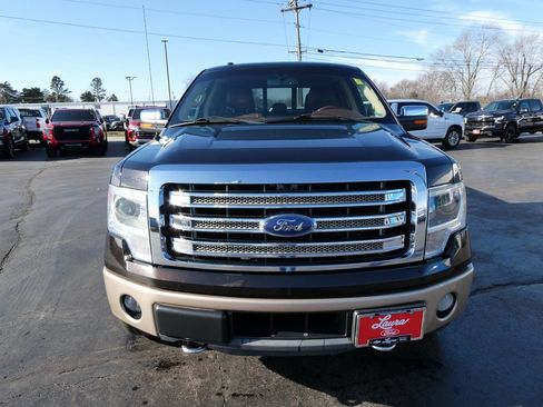 Used 2014 Ford F150 King Ranch w/ King Ranch Luxury Package image 10