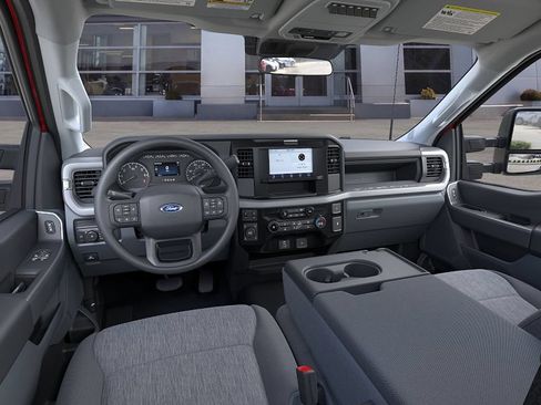 New 2026 Ford F350 XL w/ XL Chrome Package AWD/4WD image 9