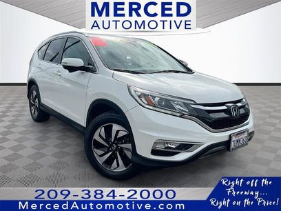 Used 2016 Honda CR-V Touring
