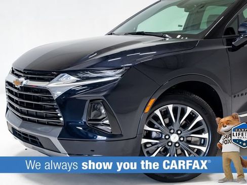 Used 2020 Chevrolet Blazer Premier w/ LPO, Floor Liner Package FWD image 2