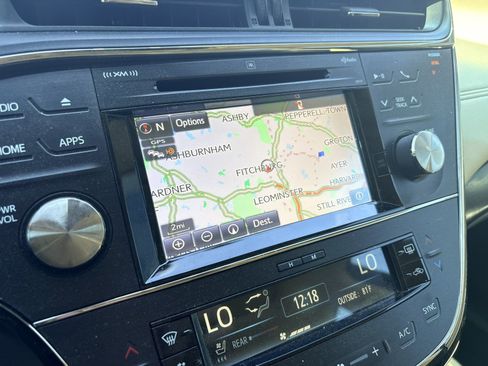 Used 2017 Toyota Avalon Limited w/ Carpet Mat Package FWD image 31