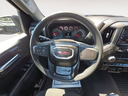 Certified 2024 GMC Sierra 1500 Pro w/ Graphite Edition AWD/4WD image 12