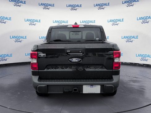 New 2026 Ford Maverick Lariat AWD/4WD image 8