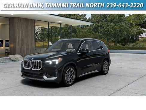 New 2026 BMW X1 xDrive28i w/ Convenience Package image 1