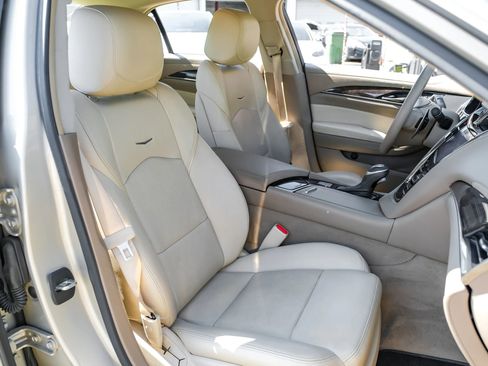 Used 2015 Cadillac CTS Luxury image 39