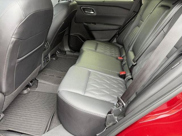 Certified 2026 Nissan Rogue Platinum w/ Platinum Premium Package AWD/4WD image 21