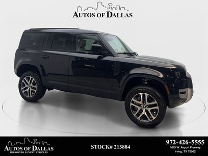 Used 2023 Land Rover Defender 110 SE