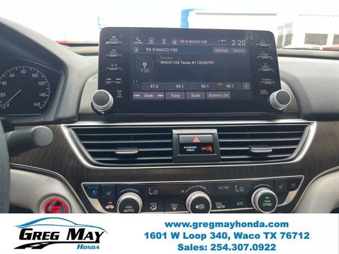 Used 2018 Honda Accord Touring image 30