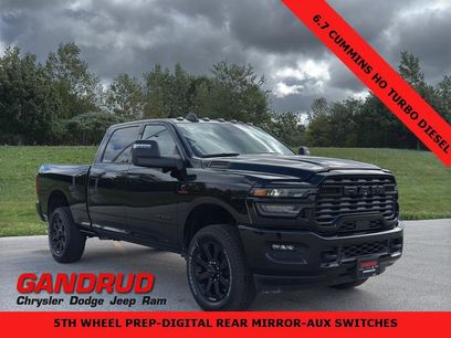 New 2026 RAM 2500 Big Horn