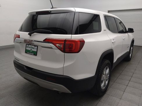 Used 2019 GMC Acadia SLE FWD image 9