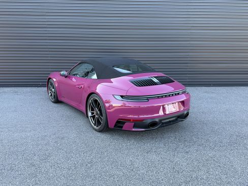 Certified 2023 Porsche 911 Carrera GTS w/ Premium Package image 3