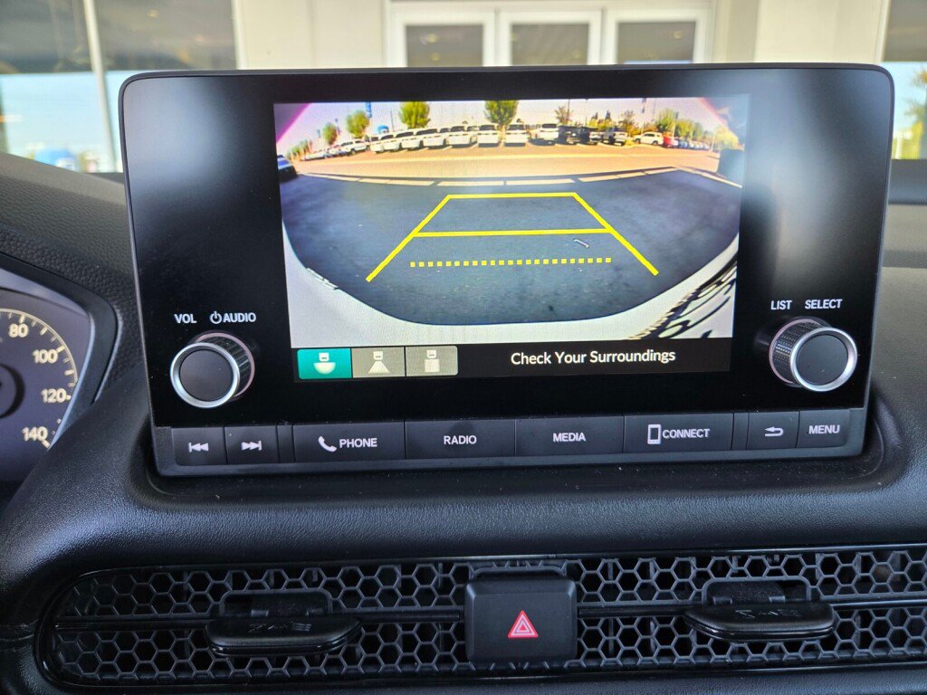 Certified 2025 Honda HR-V LX image 13