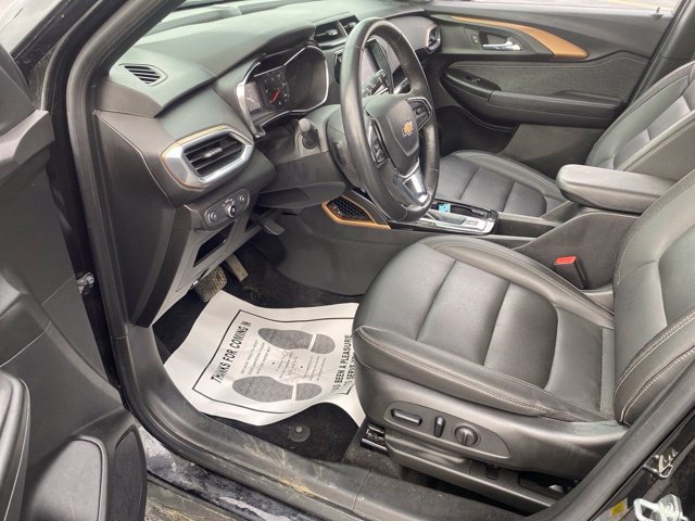 Used 2023 Chevrolet TrailBlazer ACTIV w/ Convenience Package AWD/4WD image 4