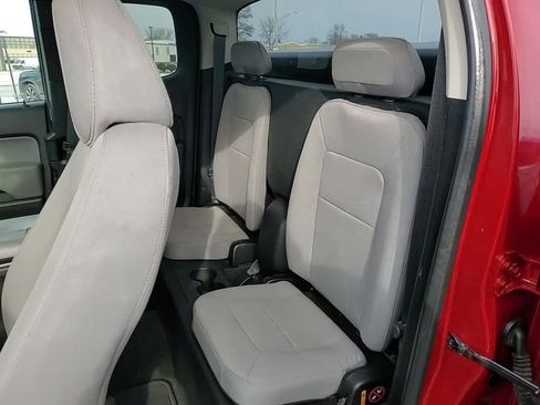 Used 2016 Chevrolet Colorado W/T w/ WT Convenience Package image 25