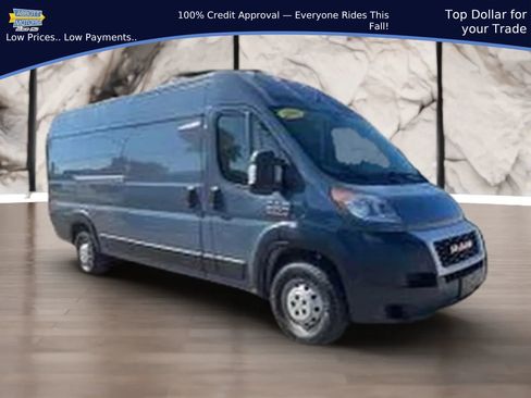 Used 2019 RAM ProMaster 3500 image 1