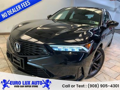 Used 2024 Acura Integra A-Spec