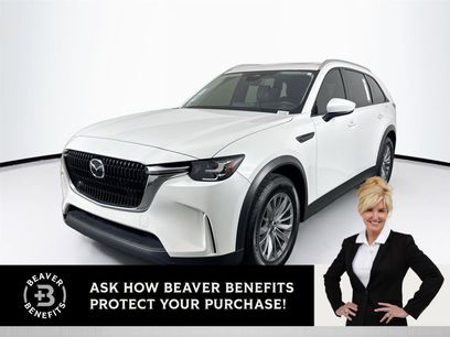 Certified 2024 MAZDA CX-90 3.3 Turbo w/ Preferred Plus