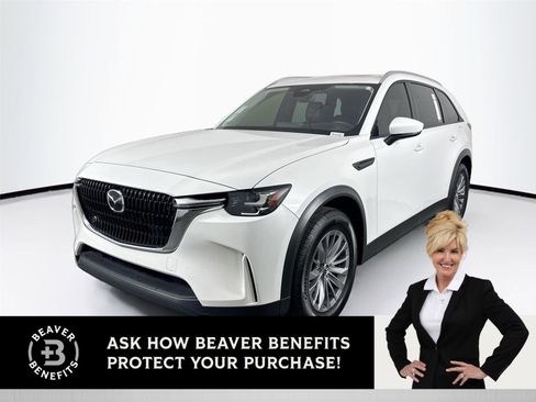 Certified 2024 MAZDA CX-90 3.3 Turbo w/ Preferred Plus image 1