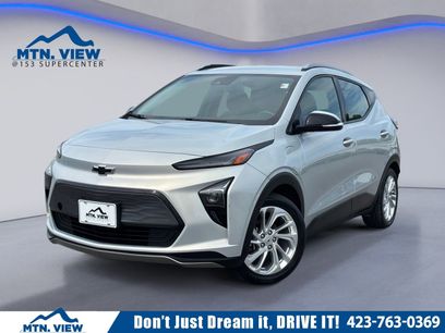 Used 2023 Chevrolet Bolt EUV LT
