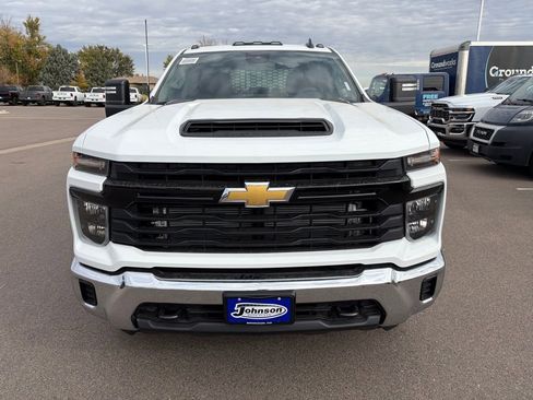 New 2026 Chevrolet Silverado 3500 W/T w/ WT Convenience Package image 2