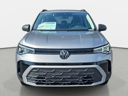 New 2025 Volkswagen Taos S image 8