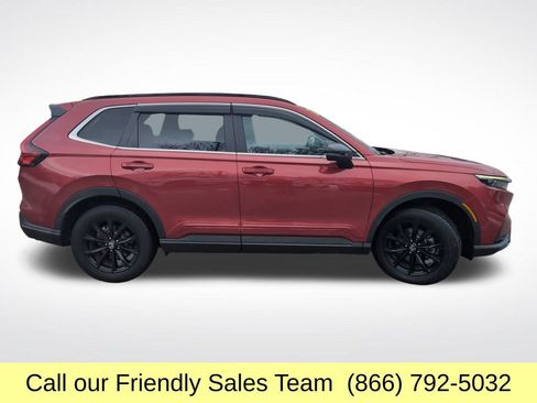 Used 2025 Honda CR-V Sport-L image 6