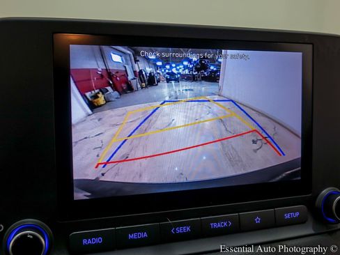 Used 2023 Hyundai Kona SEL AWD/4WD image 21