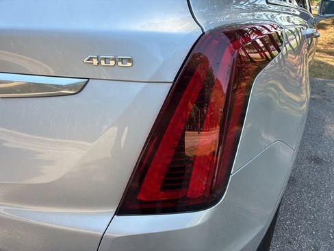 Used 2020 Cadillac XT5 Premium Luxury AWD/4WD image 14