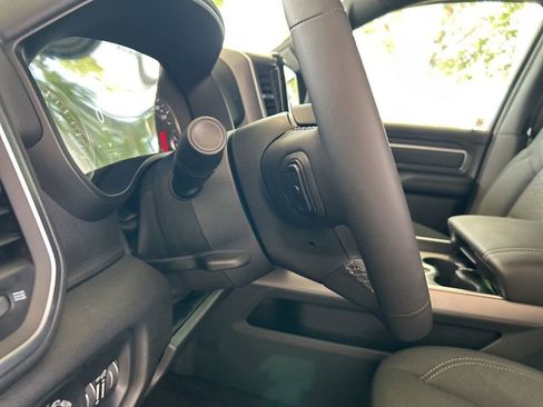 New 2025 RAM 1500 Big Horn image 36