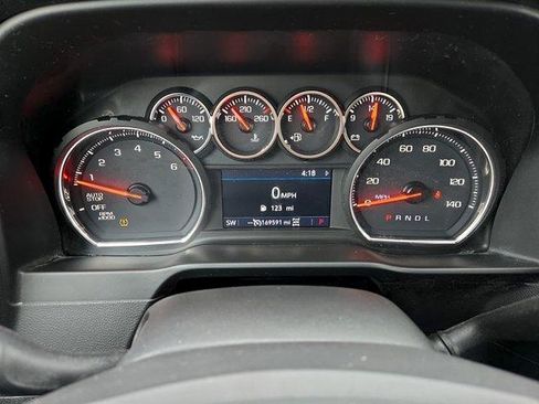 Used 2019 Chevrolet Silverado 1500 LT w/ All-Star Edition AWD/4WD image 16
