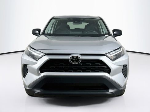 Used 2025 Toyota RAV4 LE FWD image 2