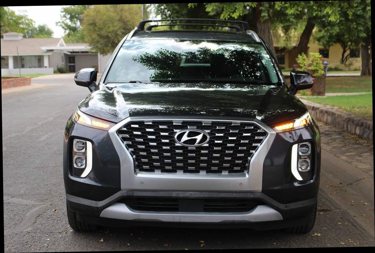 Used 2020 Hyundai Palisade SEL AWD/4WD image 4