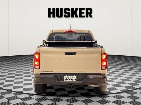 Certified 2023 Chevrolet Colorado Trail Boss w/ Technology Package image 5
