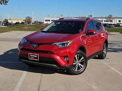 Used 2017 Toyota RAV4 XLE