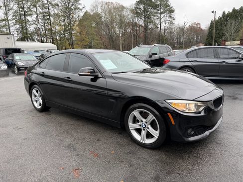 Used 2015 BMW 428i Gran Coupe xDrive image 3