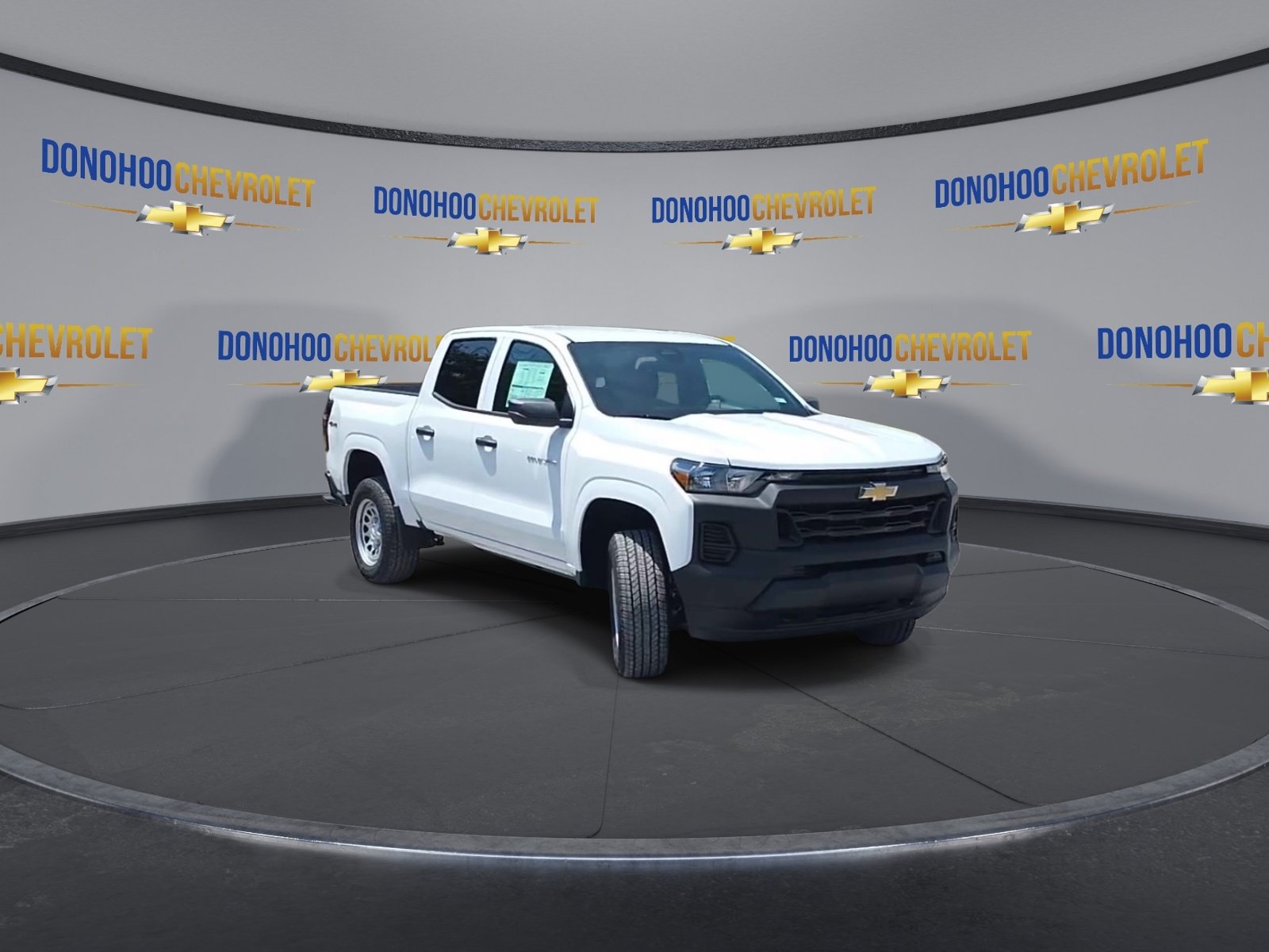 New 2026 Chevrolet Colorado W/T AWD/4WD image 6