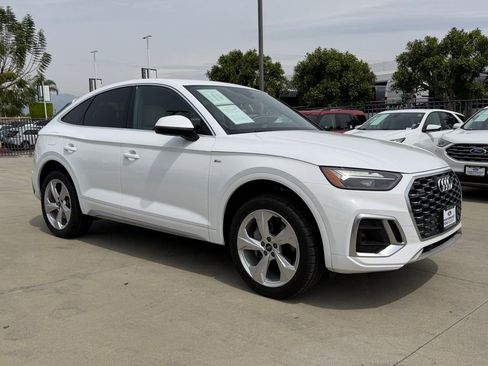 Used 2024 Audi Q5 2.0T Premium Plus w/ Premium Plus Package image 5