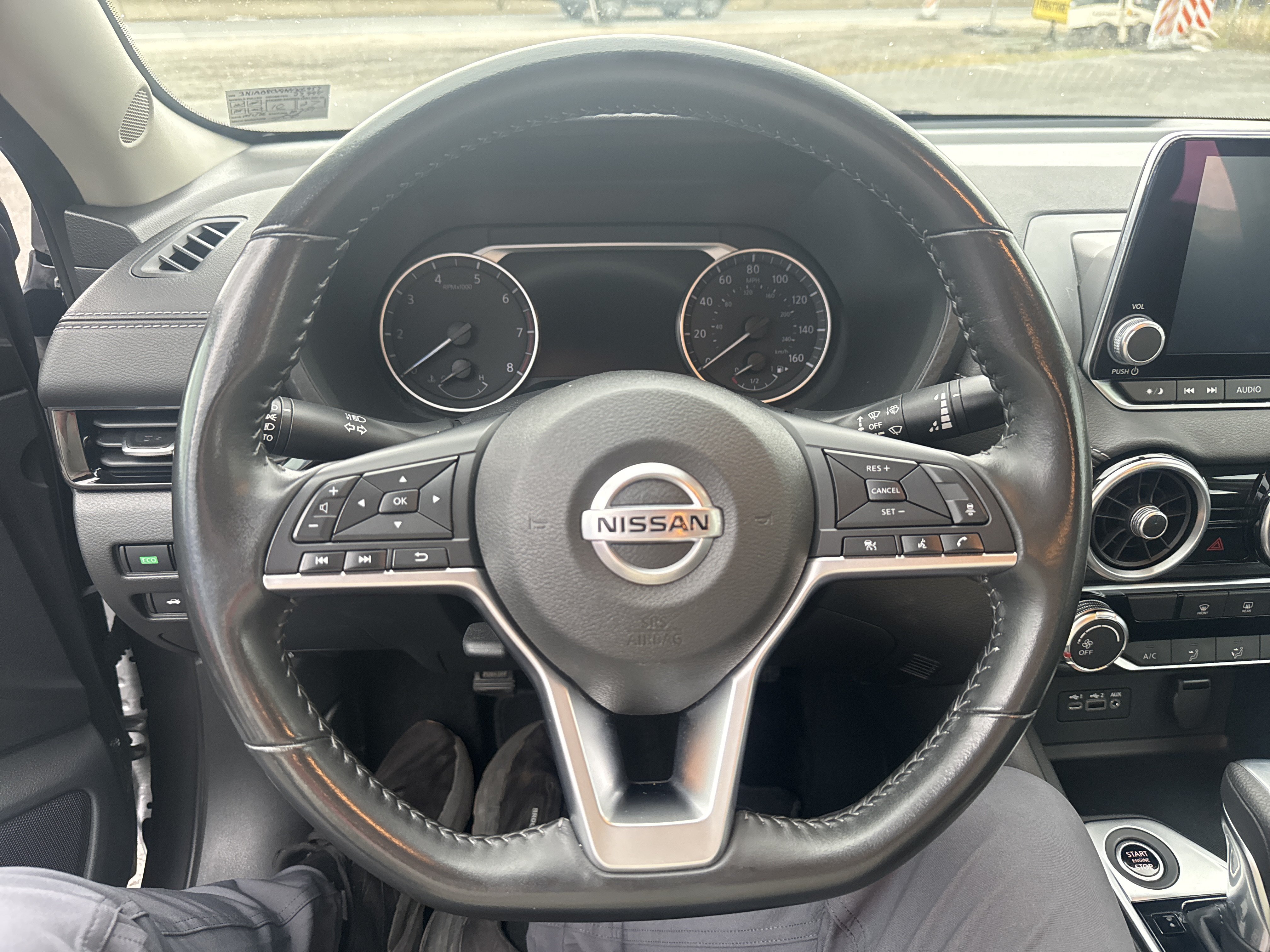 Used 2022 Nissan Sentra SV w/ Trunk Package FWD image 19