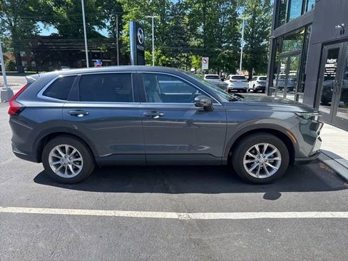 Used 2024 Honda CR-V EX-L image 4