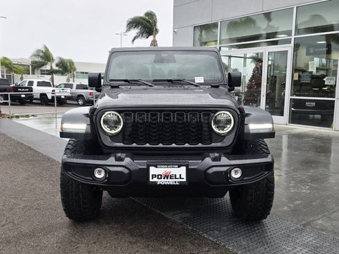 New 2026 Jeep Wrangler Willys image 7