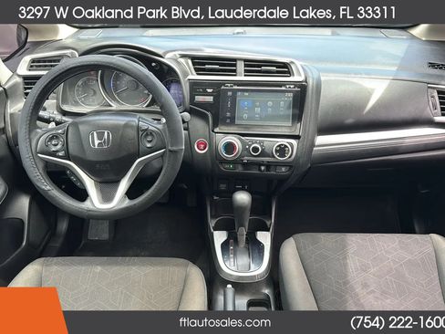 Used 2016 Honda Fit EX image 23