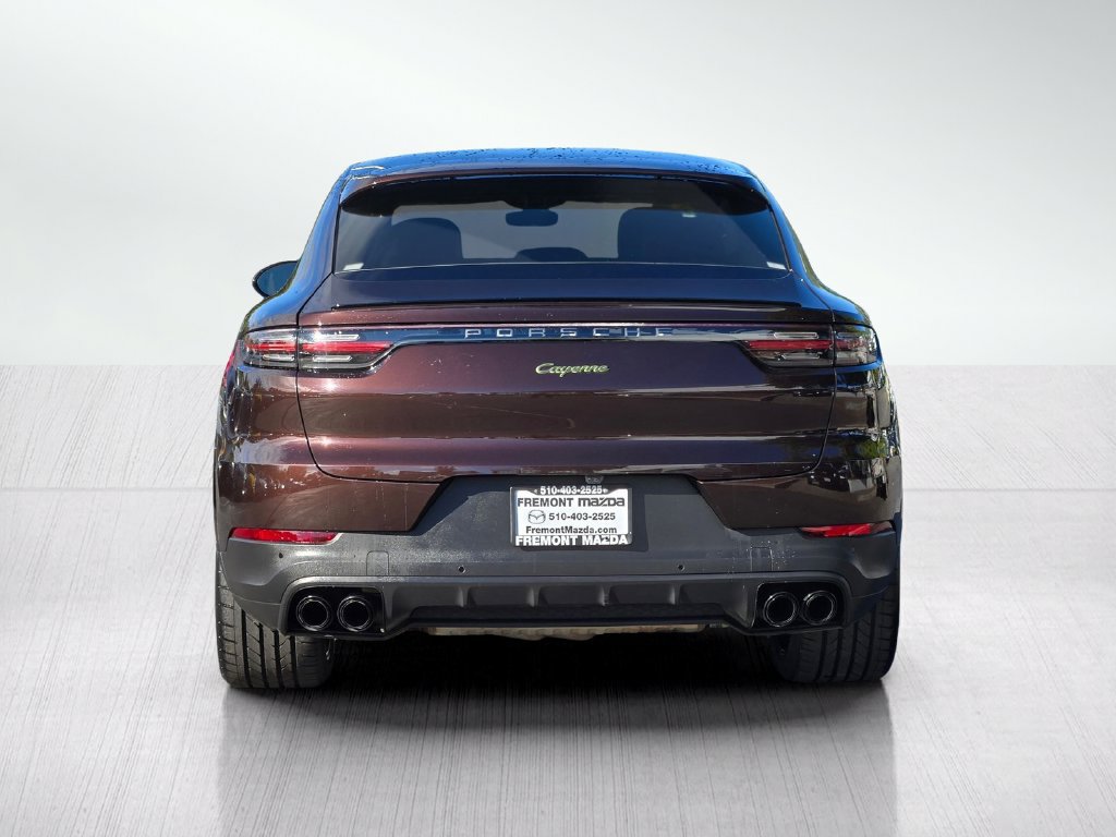 Used 2023 Porsche Cayenne Platinum Edition w/ Premium Package Plus (PIA) AWD/4WD image 5
