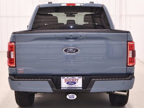 Certified 2023 Ford F150 XLT w/ Equipment Group 302A High AWD/4WD image 9