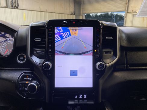 Used 2025 RAM 1500 Lone Star image 43