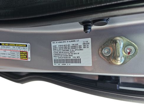 Used 2020 Honda Odyssey EX-L image 29