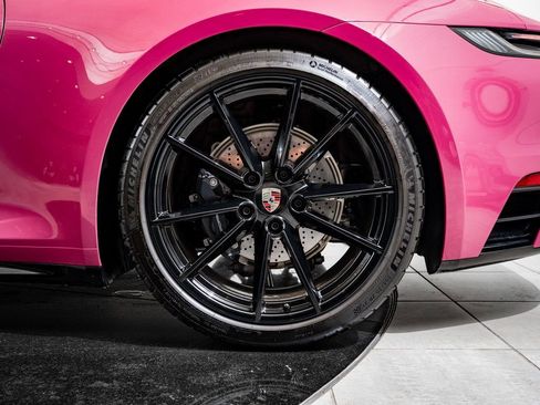 Certified 2024 Porsche 911 Carrera image 12