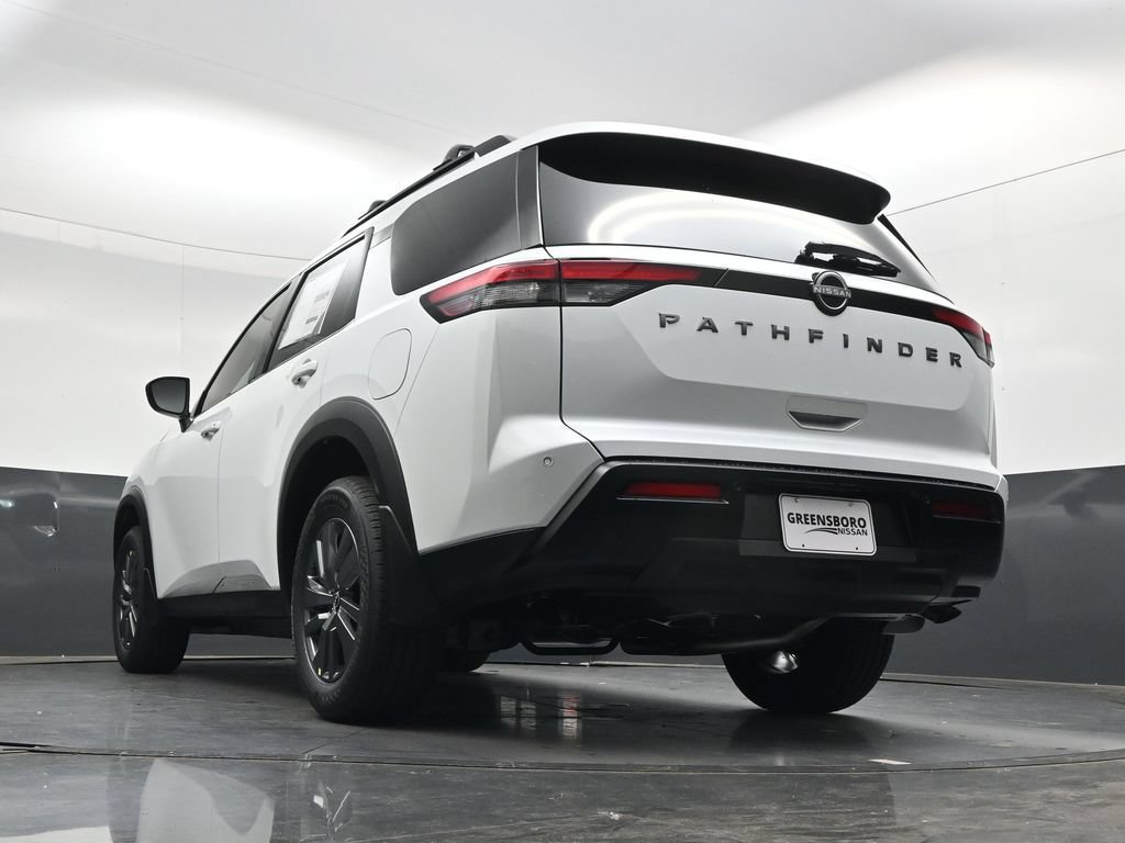 New 2026 Nissan Pathfinder SV FWD image 42