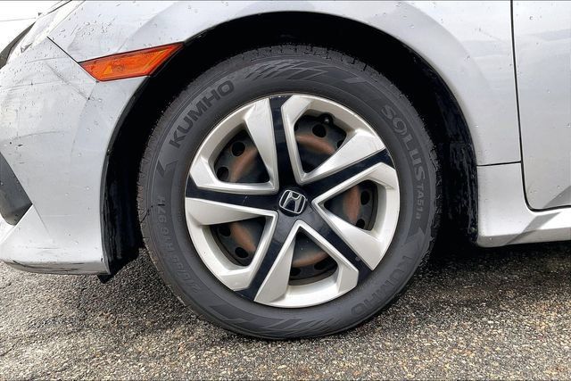 Used 2017 Honda Civic LX image 9
