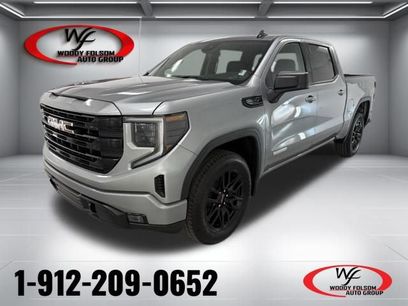 New 2026 GMC Sierra 1500 Elevation