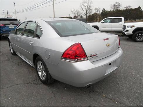 Used 2015 Chevrolet Impala Limited LS image 15